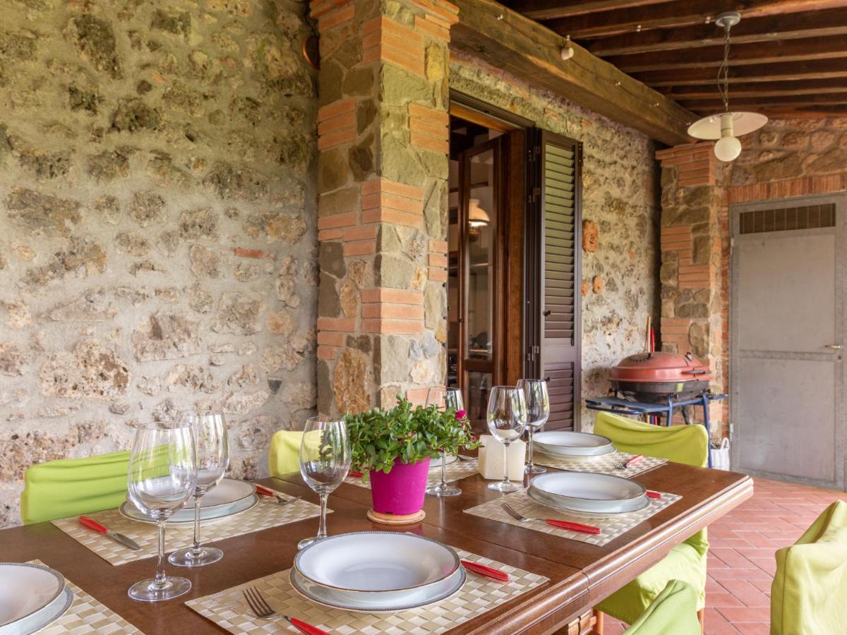 Holiday Home Alighiero II By Interhome Gabellino Εξωτερικό φωτογραφία