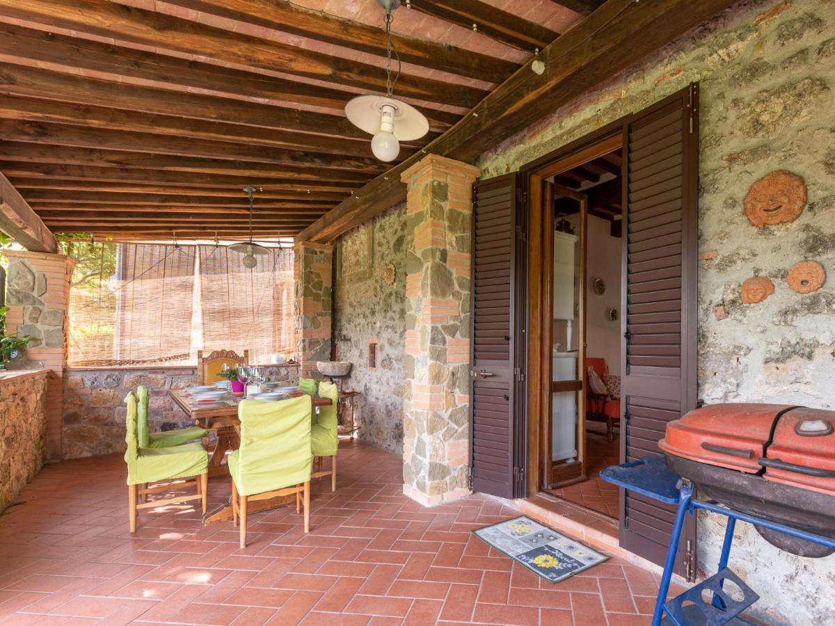 Holiday Home Alighiero II By Interhome Gabellino Εξωτερικό φωτογραφία